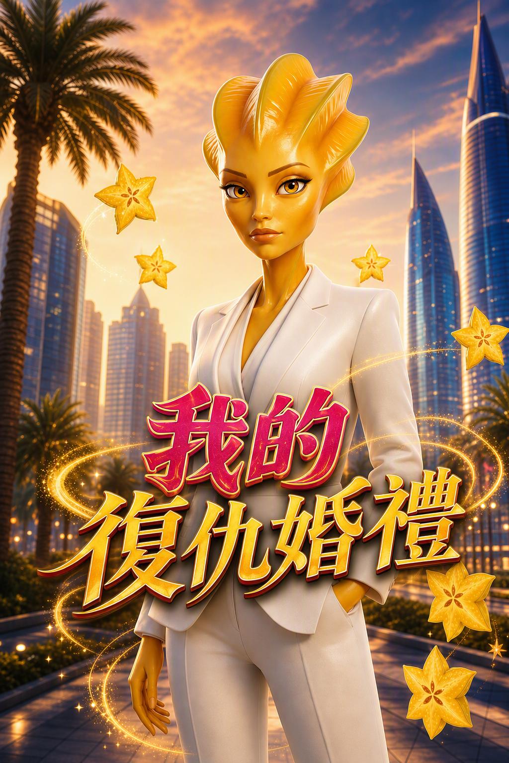 复仇婚礼