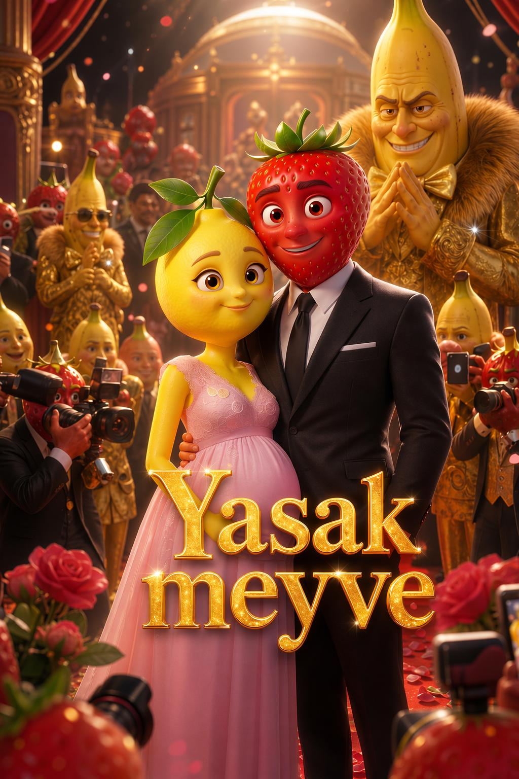 Pembe Limonun Sözleşmeli Gelini