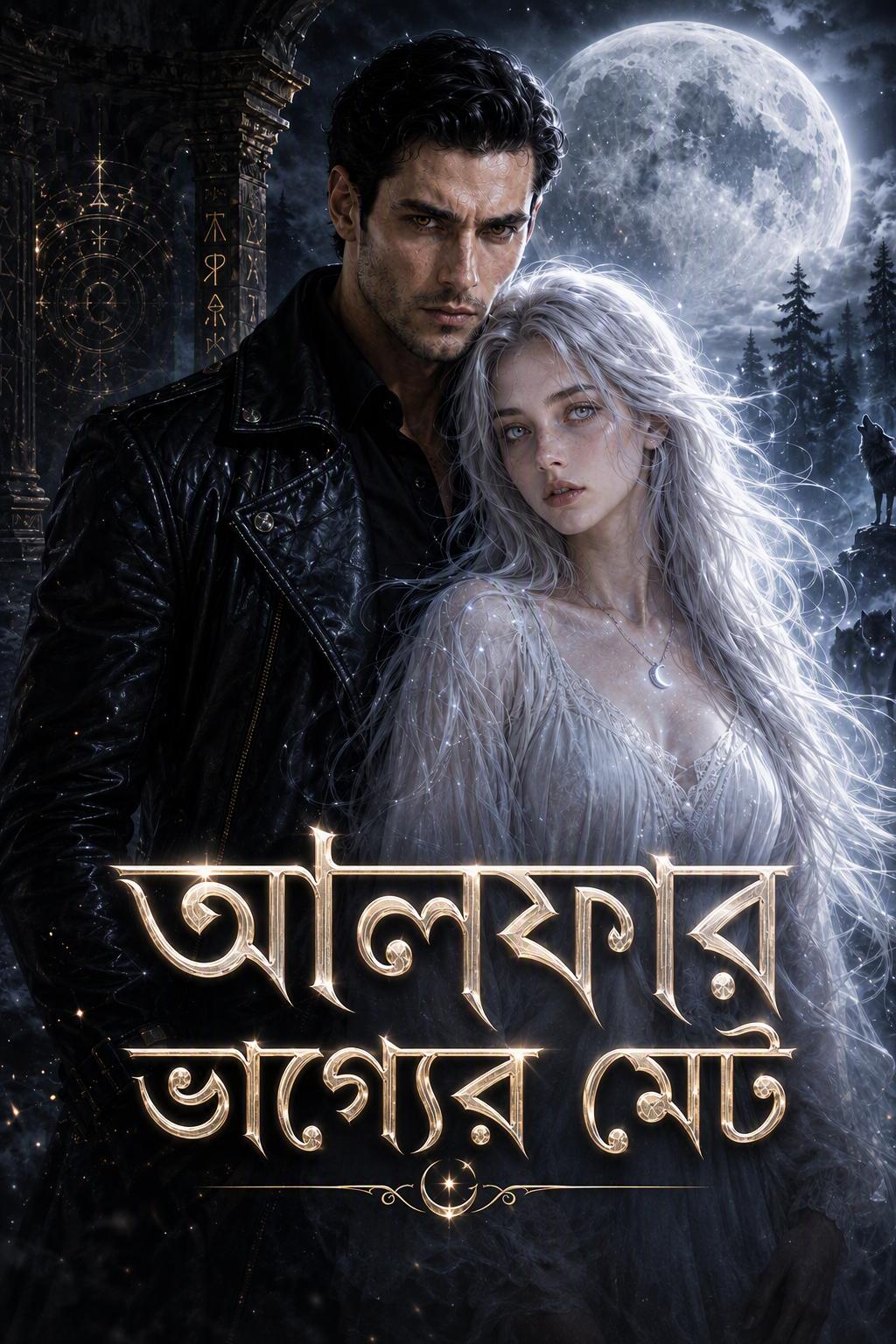 সবচেয়ে শক্তিশালী আলফার নিয়তি নির্ধারিত সঙ্গী