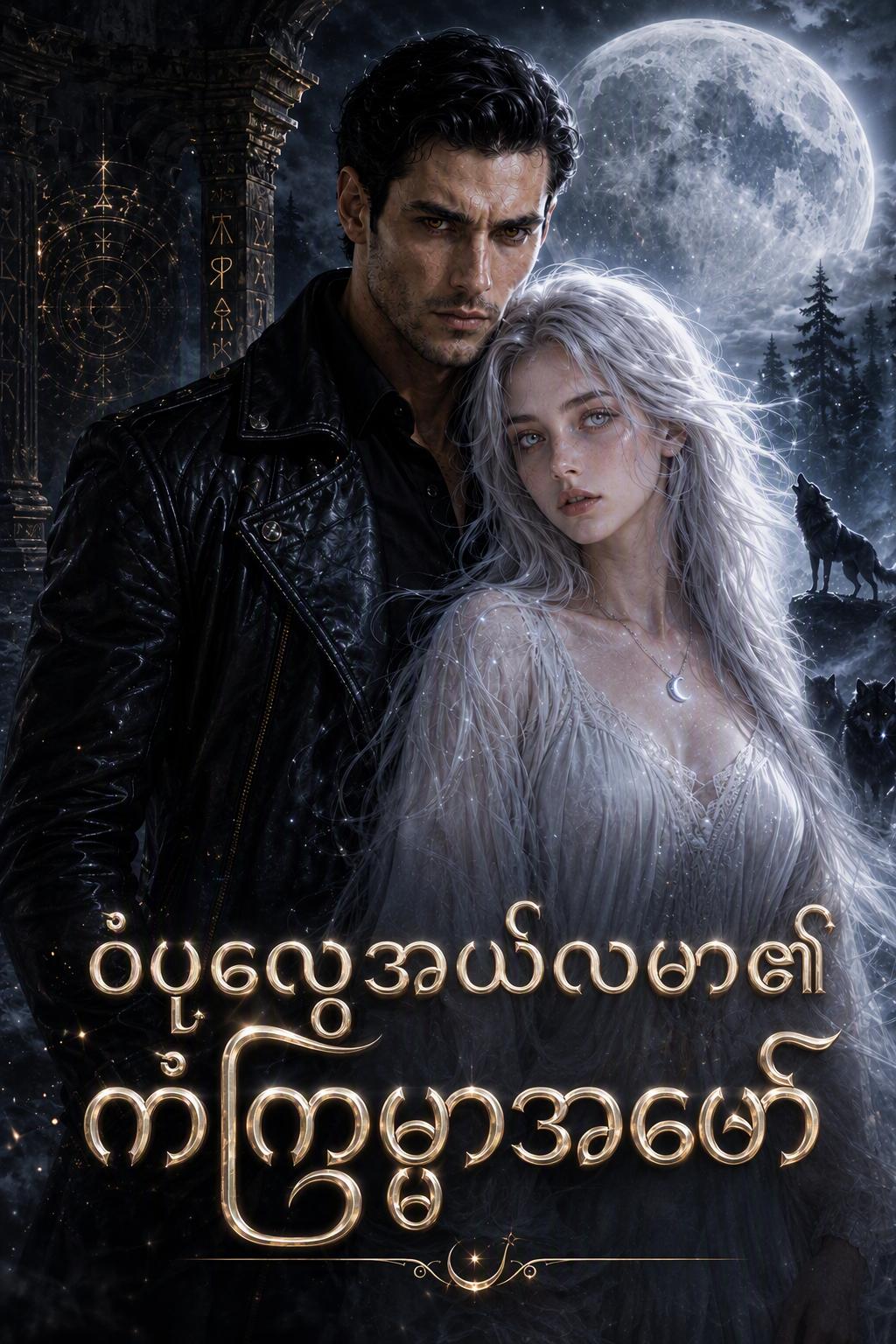 အသန်မာဆုံး အယ်လ်ဖာရဲ့ ကံကြမ္မာဖော်