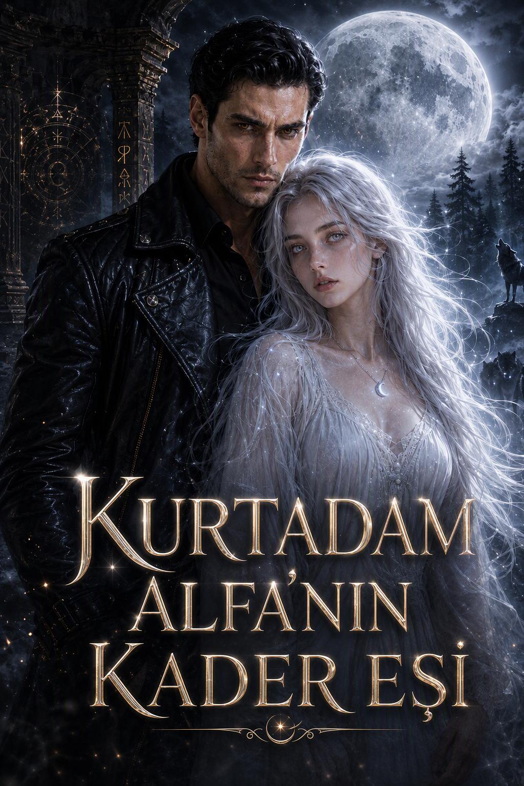 En Güçlü Alfa'nın Kaderindeki Eşi