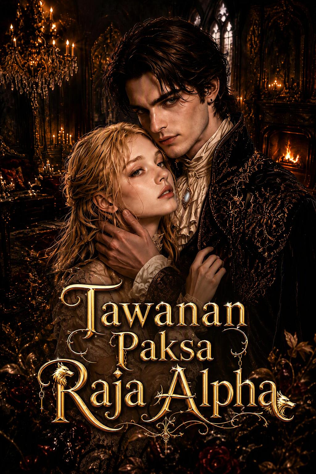 Penyihir Tawanan Raja Serigala