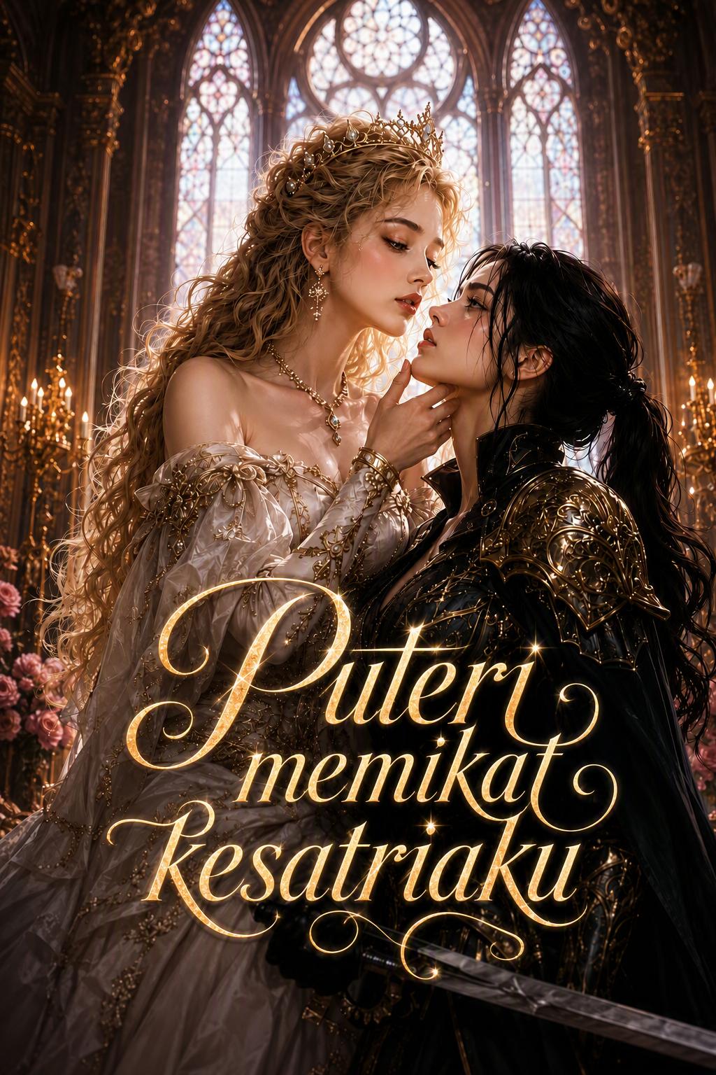 Memikat Kesatria Wanitaku
