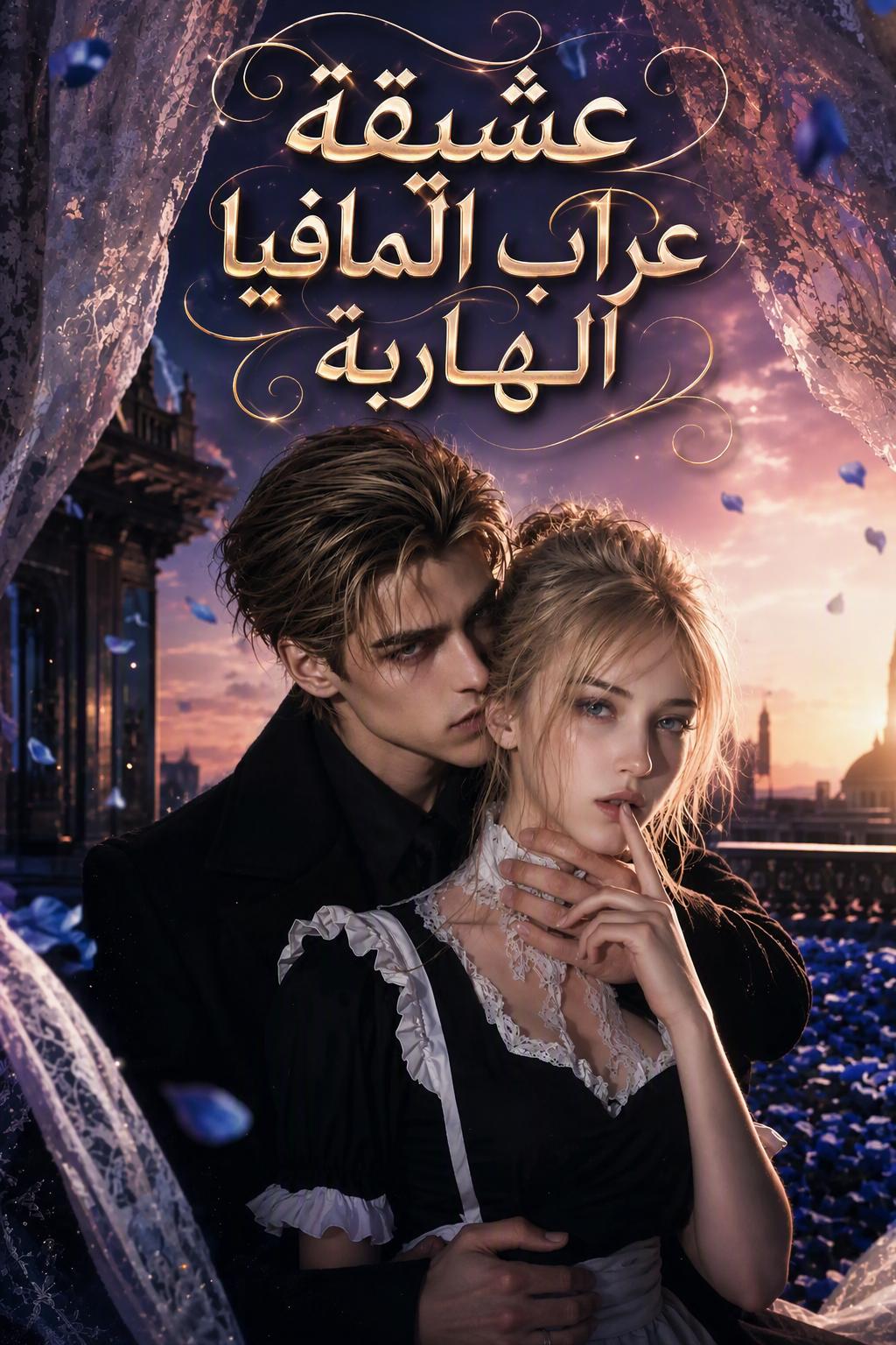 عشيقة زعيم المافيا الهاربة
