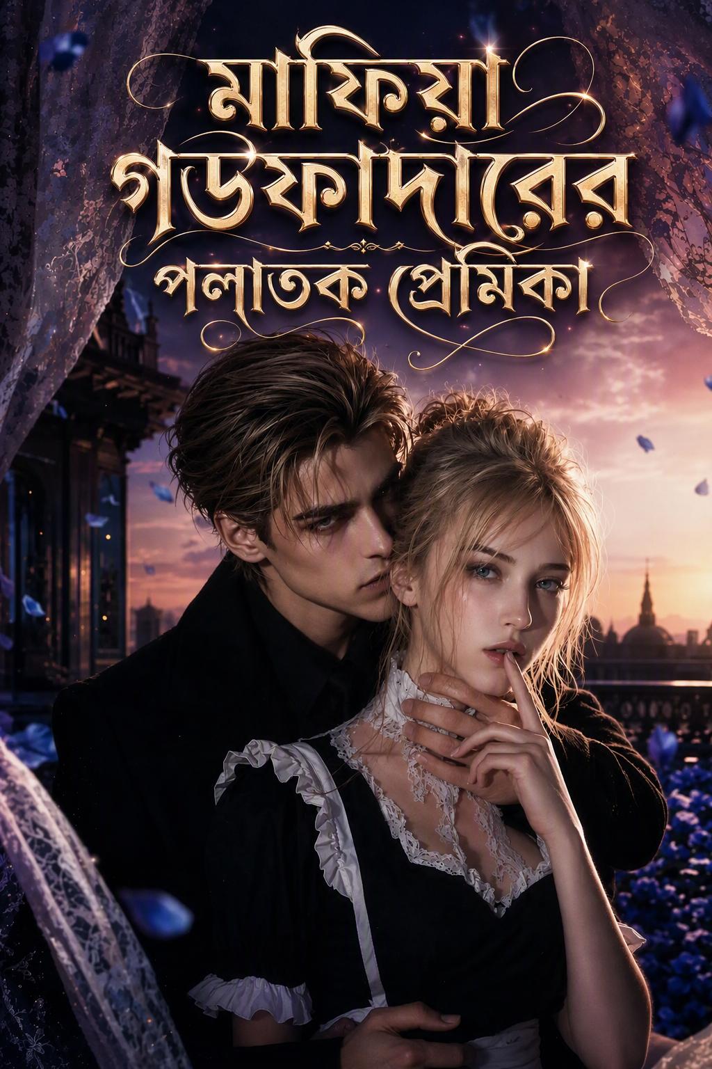 মাফিয়া বসের পালিয়ে যাওয়া প্রেমিকা