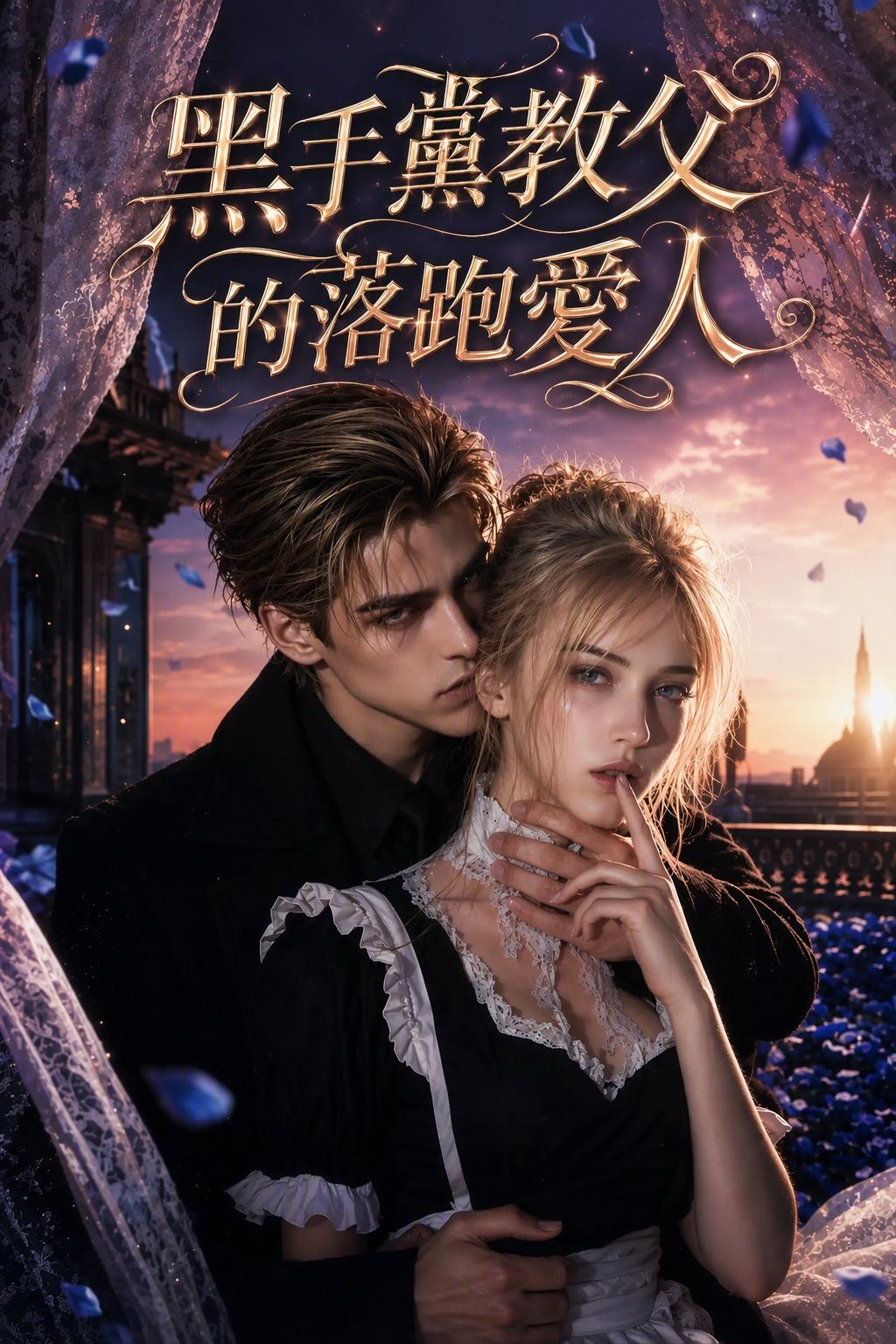 黑手党老大的逃跑情人
