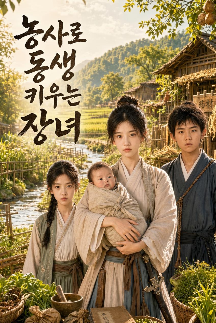 환생한 농녀