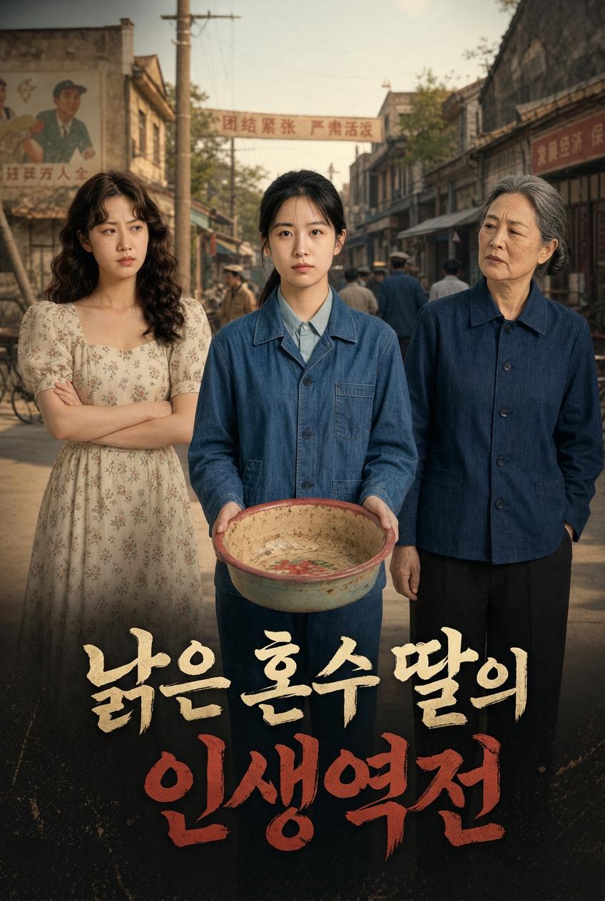 사랑받지 못한 딸