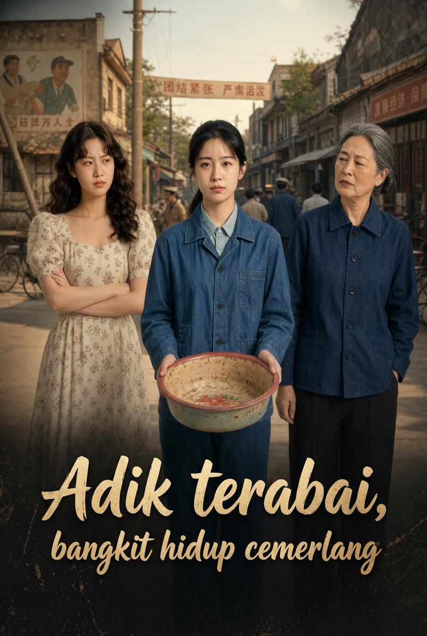 Anak Perempuan Tak Disayangi