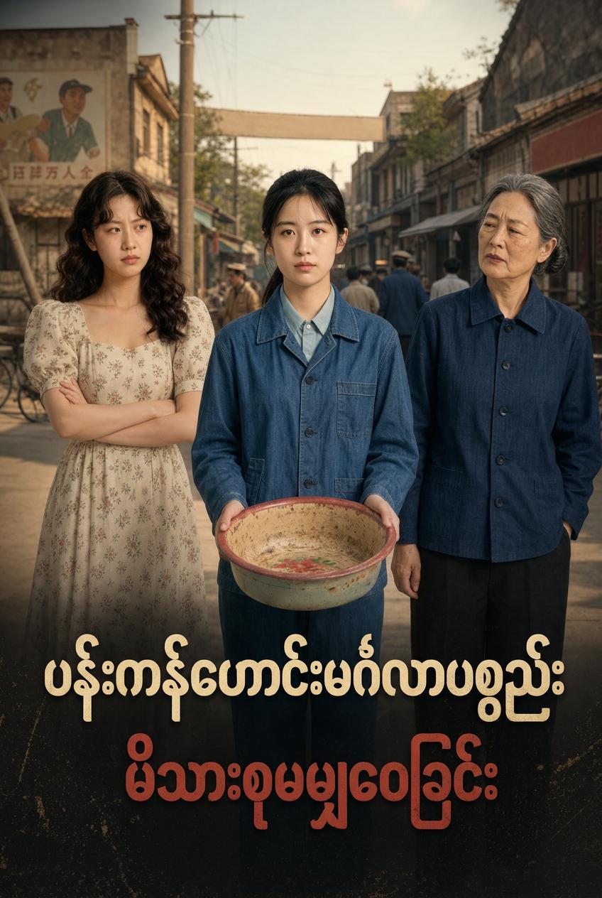 အချစ်မခံရသောသမီး