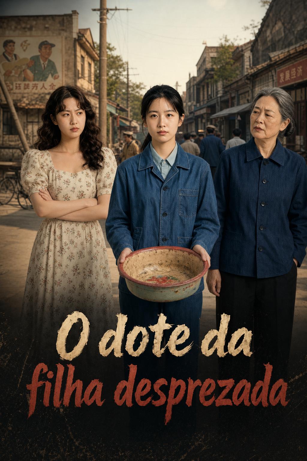 O dote da filha desprezada