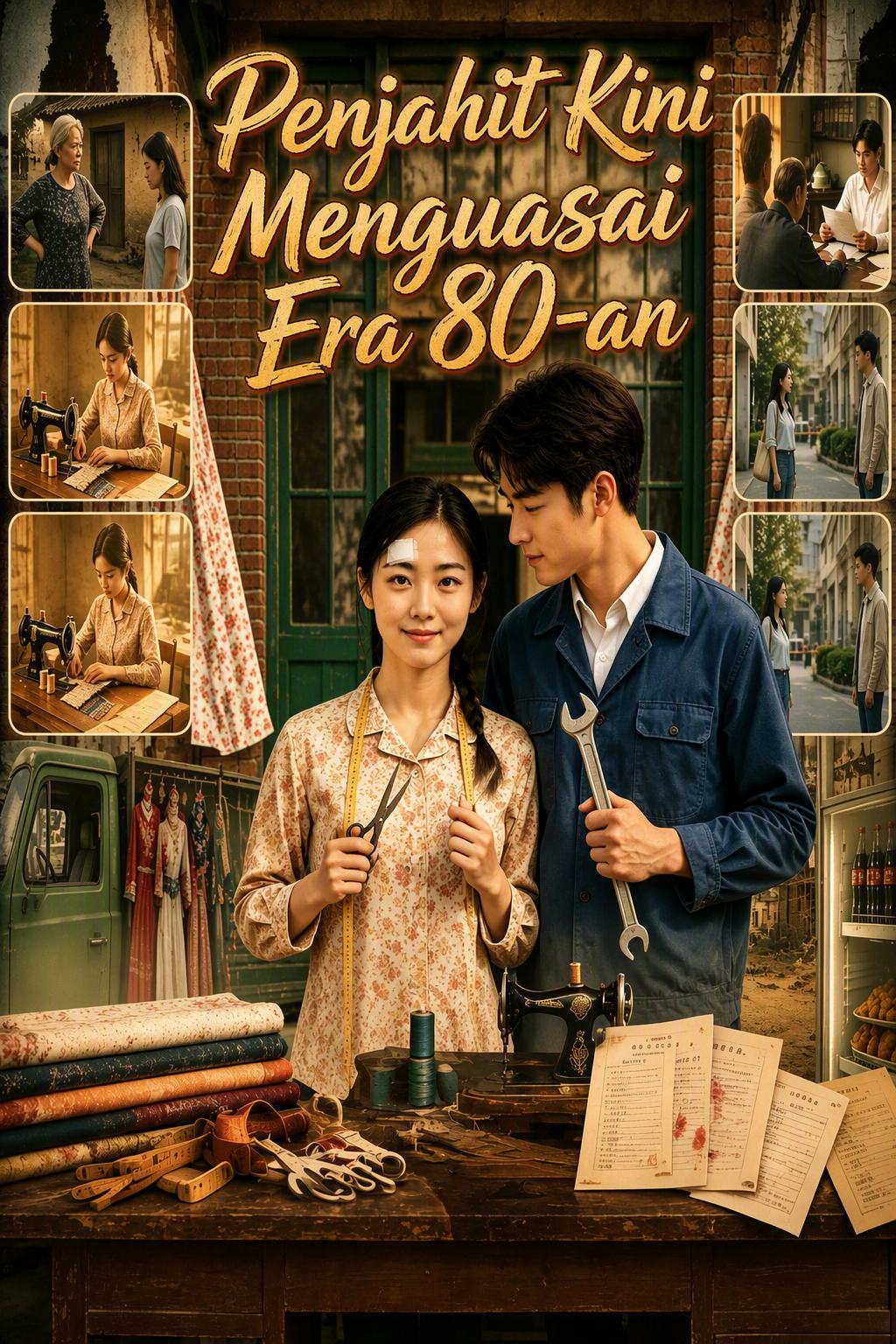 Isteri Pereka Tahun 80-an