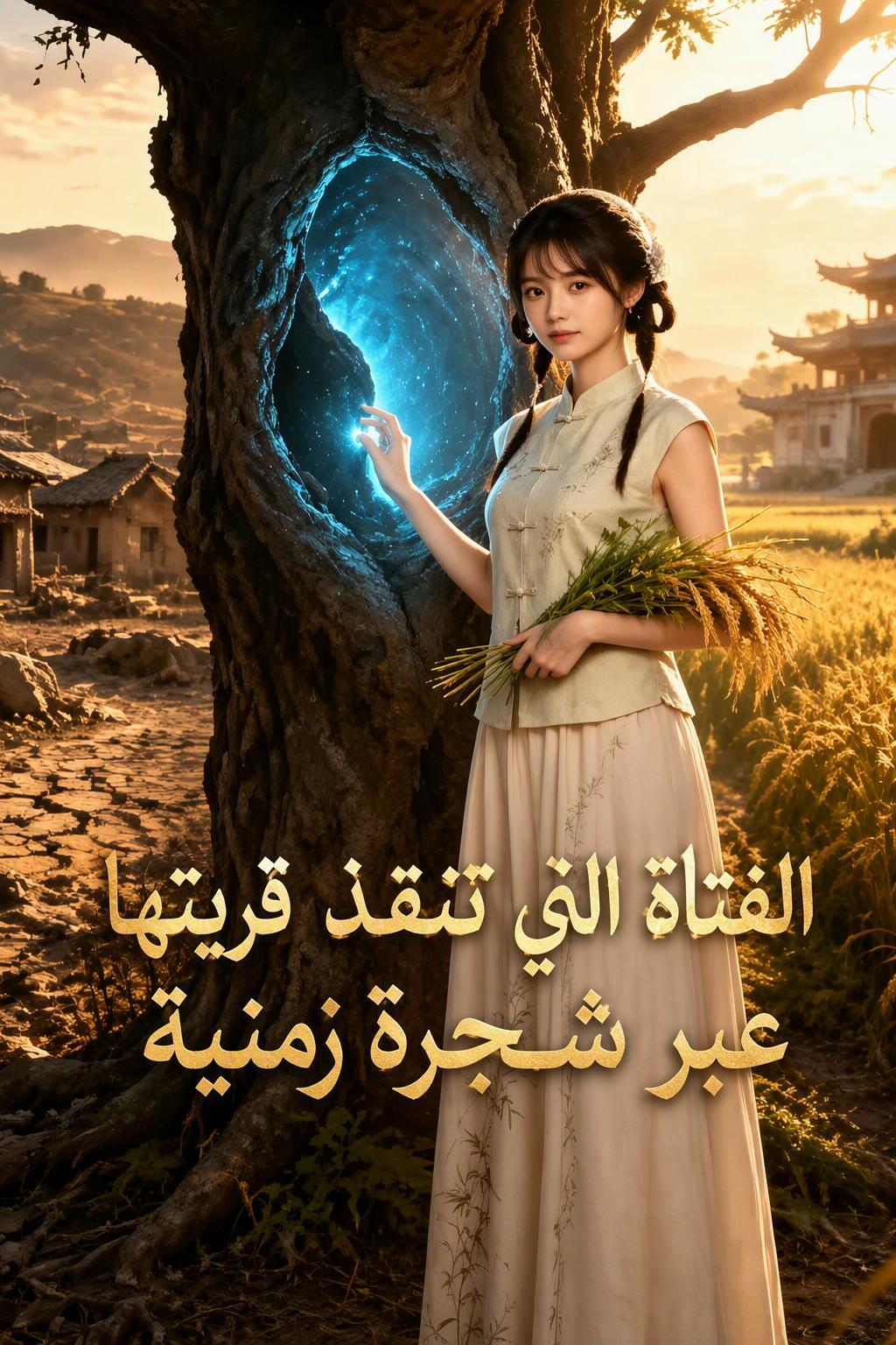 البوابة التي أنقذت القرية