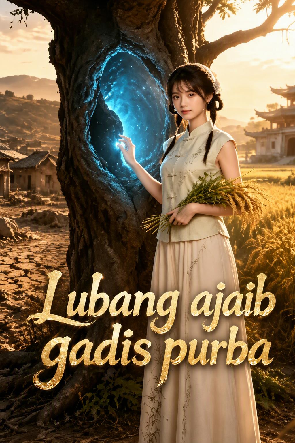 Portal Yang Menyelamatkan Kampung