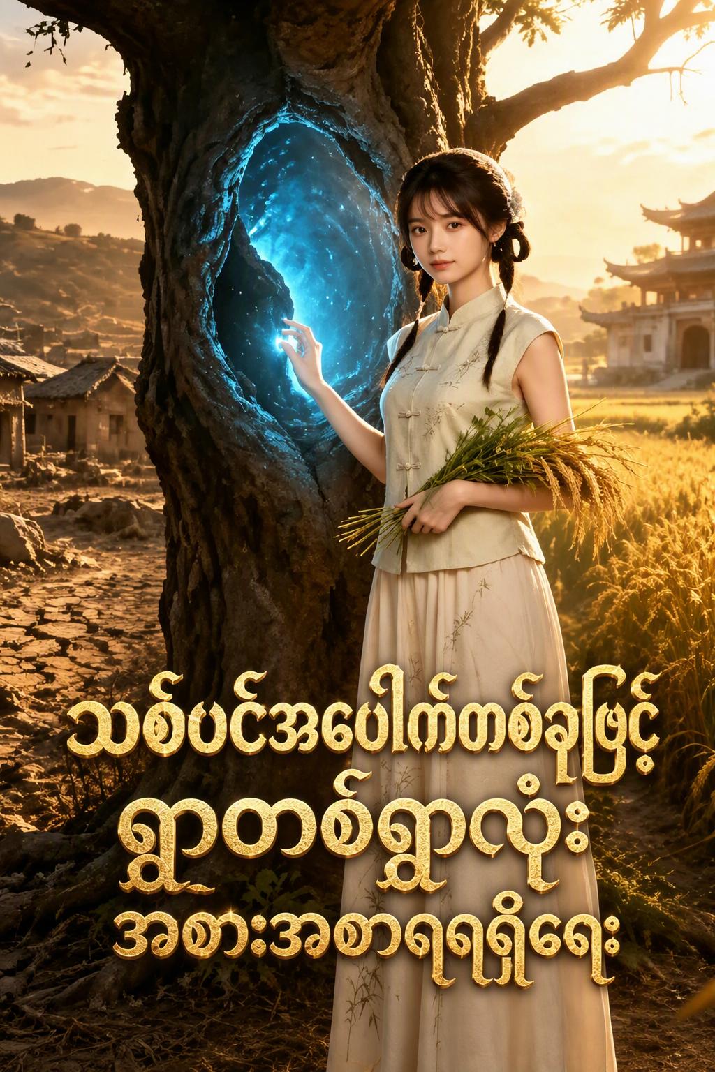 ရွာကိုကယ်တင်ခဲ့သောပေါ်တယ်
