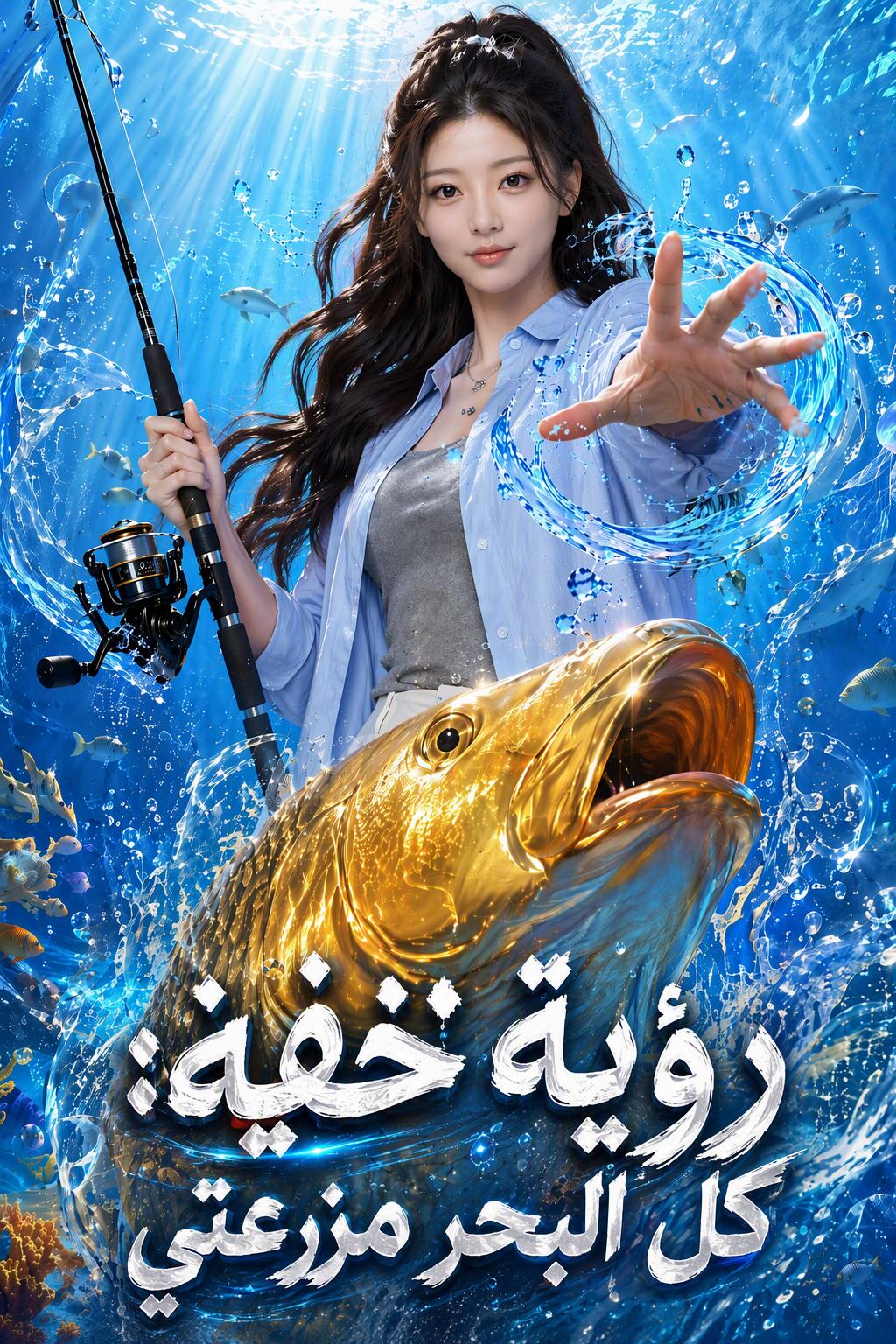 رؤية المحيط الخارقة