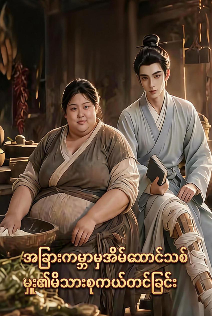 မိသားစုကို ထောက်ပံ့ပေးသော သတို့သမီး