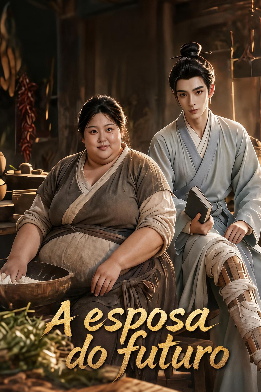 A Noiva que Sustenta a Família