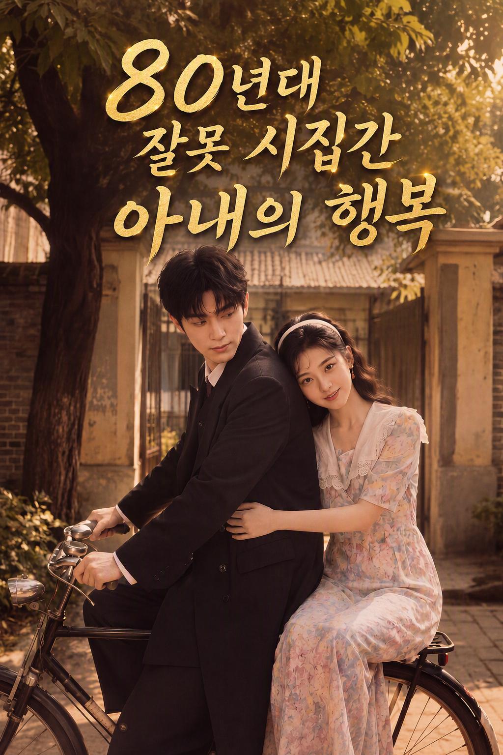 80년대 잘못 시집간 아내의 행복