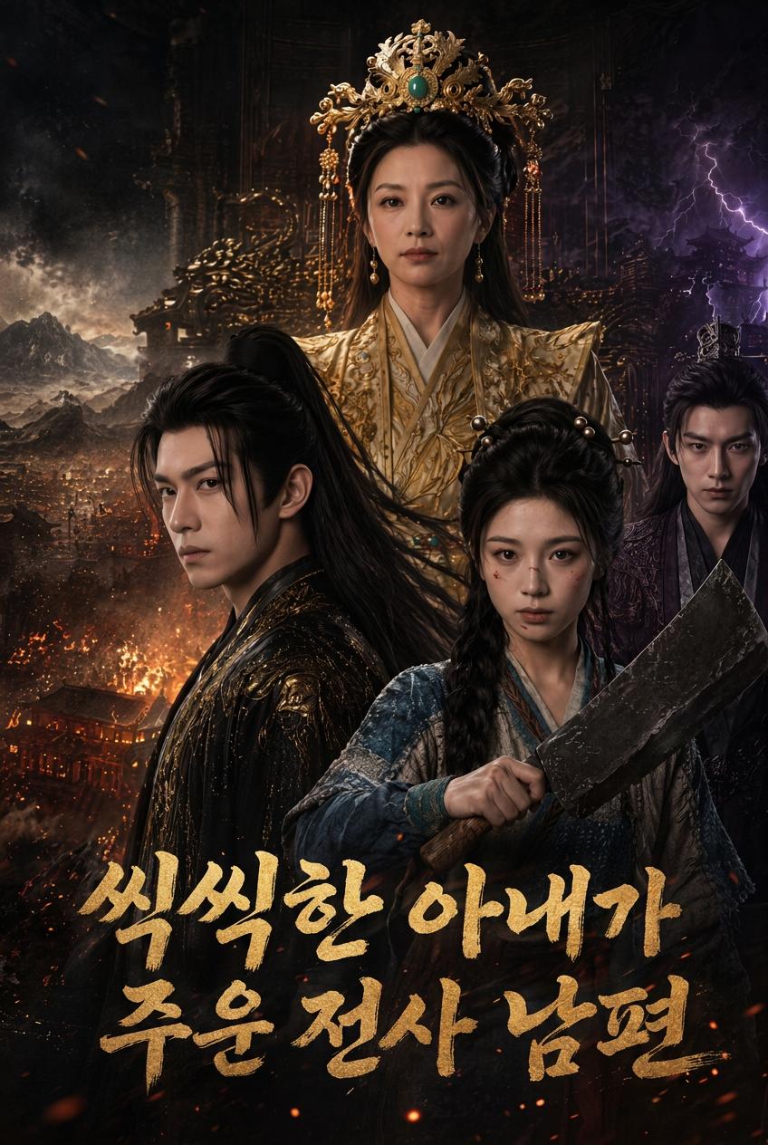 백정녀의 전쟁의 신
