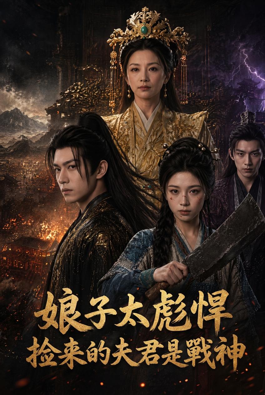 屠户家的小战神