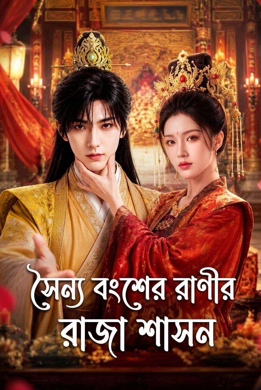 শত্রুদের থেকে প্রেমিকের রাজকীয় বিয়ে