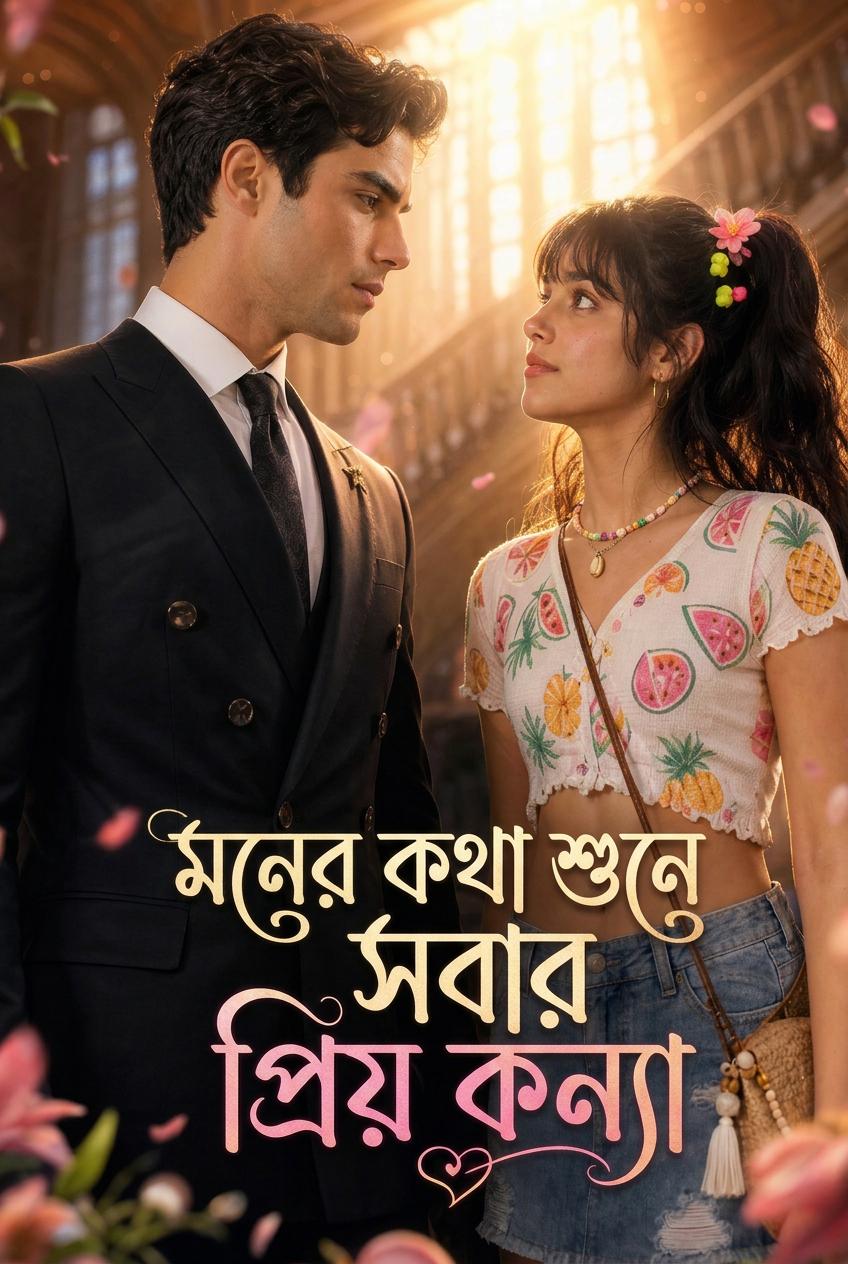 তারা আমার মনের কথা শুনে আমাকে প্রিয় বানাল
