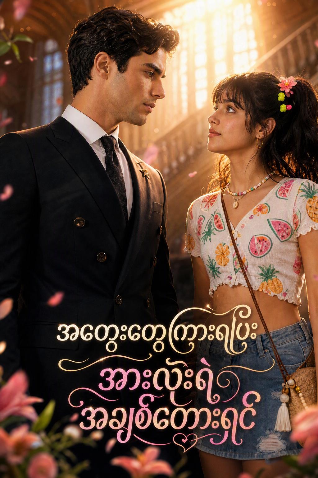 စိတ်ထဲကအတွေးကြားလို့ အသည်းကျော်ဖြစ်သွားတယ်