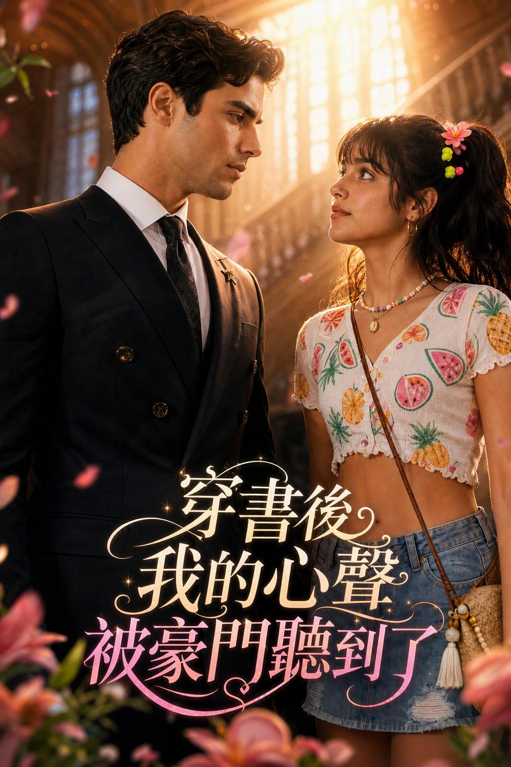 全家偷听我心声，炮灰成了团宠
