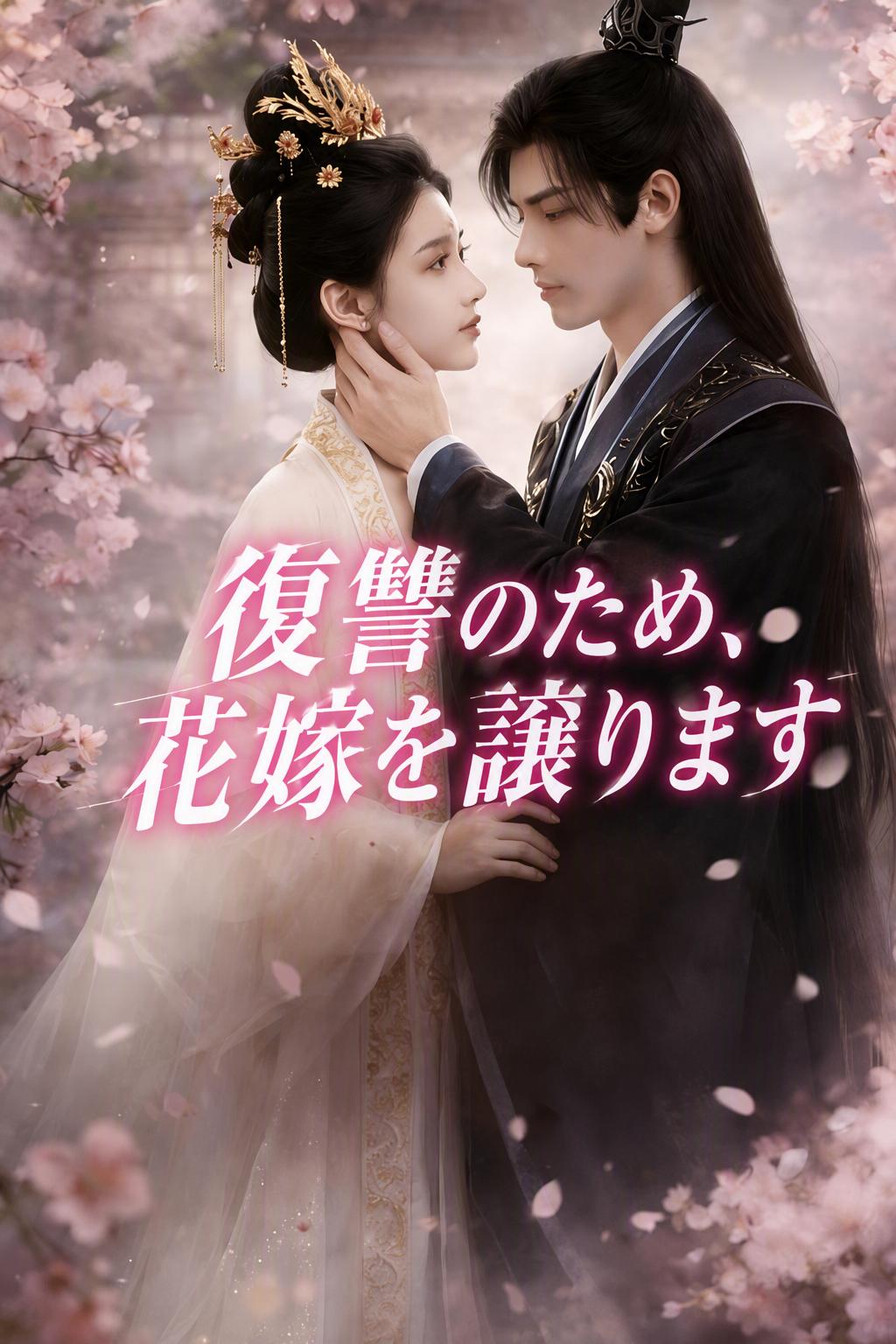 替え玉花嫁の復讐