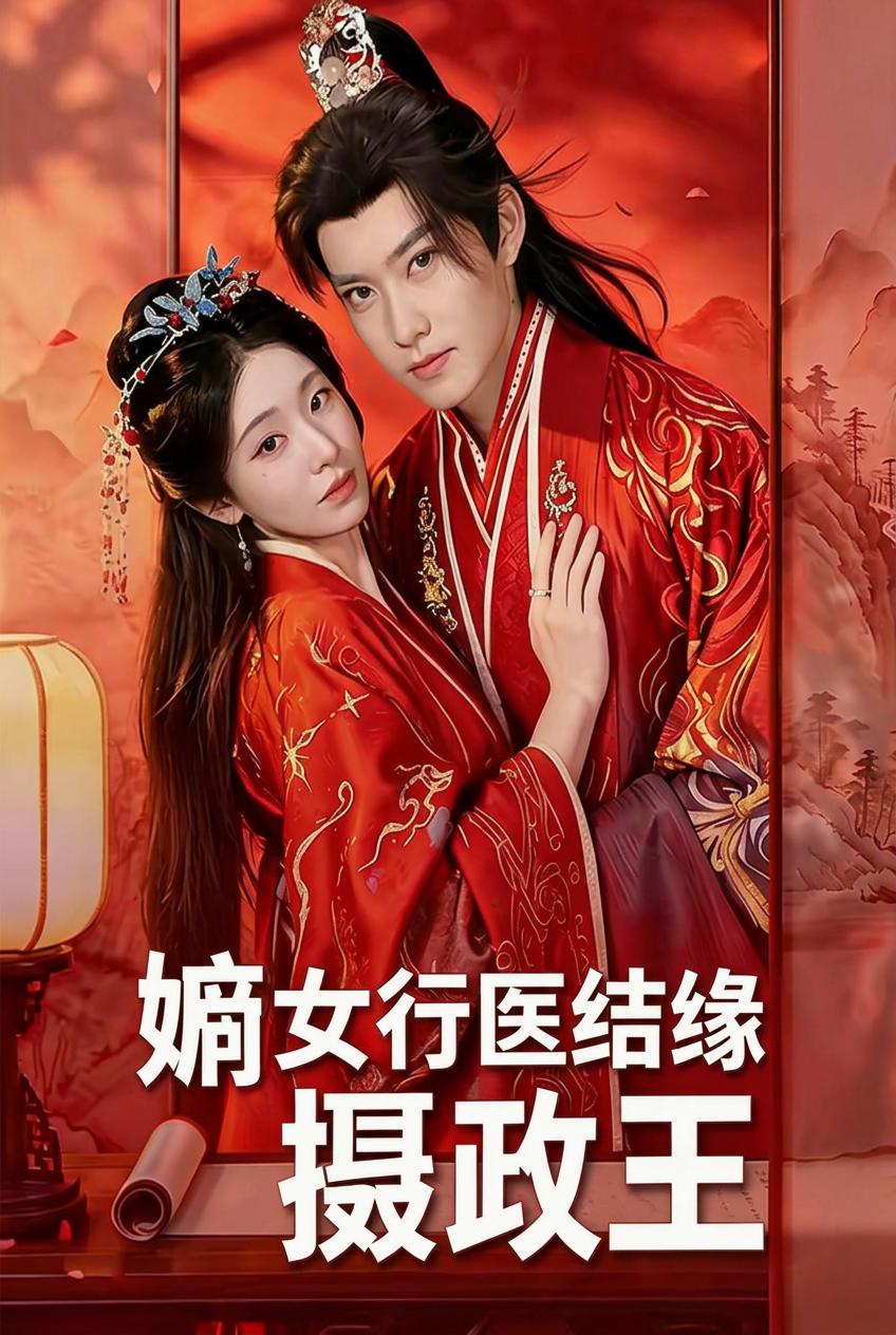 摄政王的女医