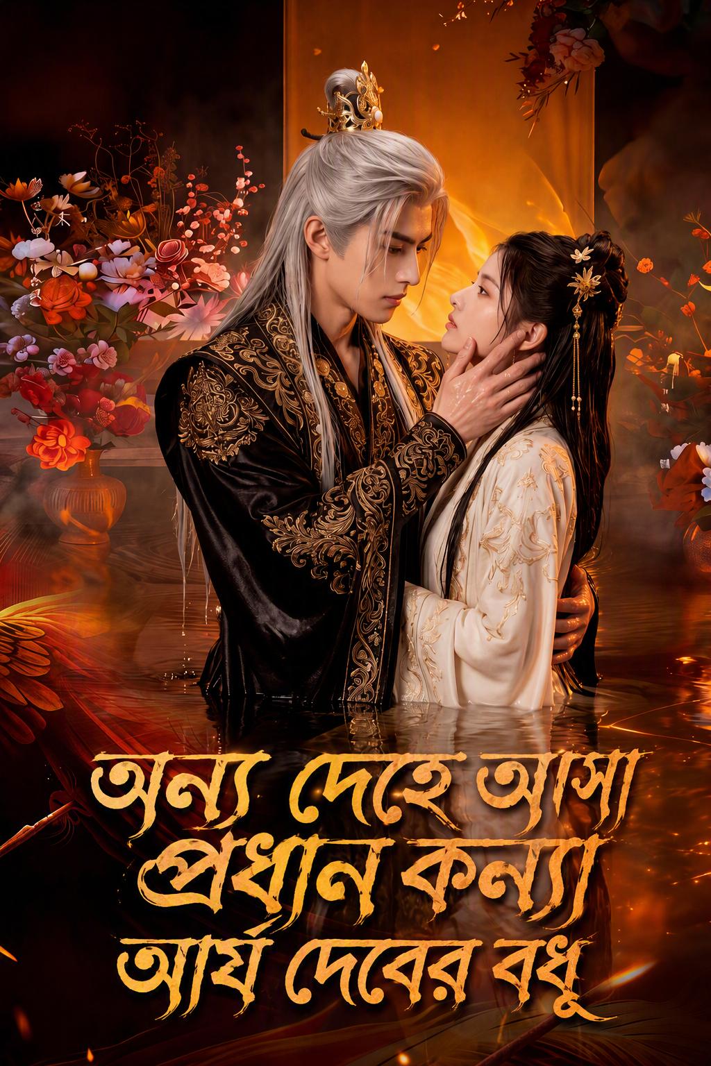 রাজকুমারের নিপীড়িত কনে