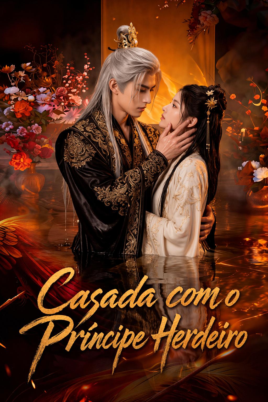 Casada com o Príncipe Herdeiro
