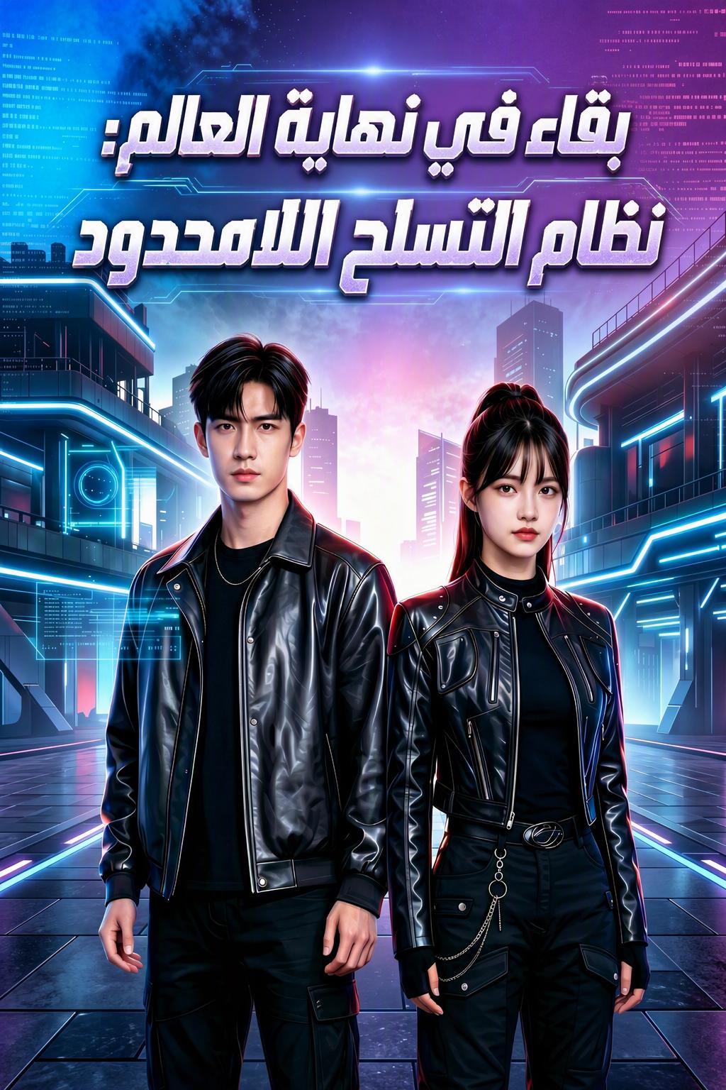 ولدت من جديد في نهاية العالم