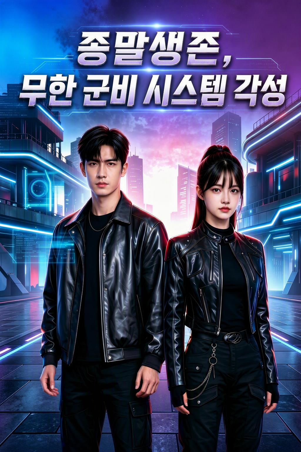 그녀의 아포칼립스 무기고