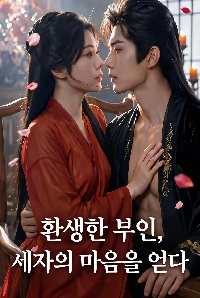 시한부 세자에게 시집갔습니다
