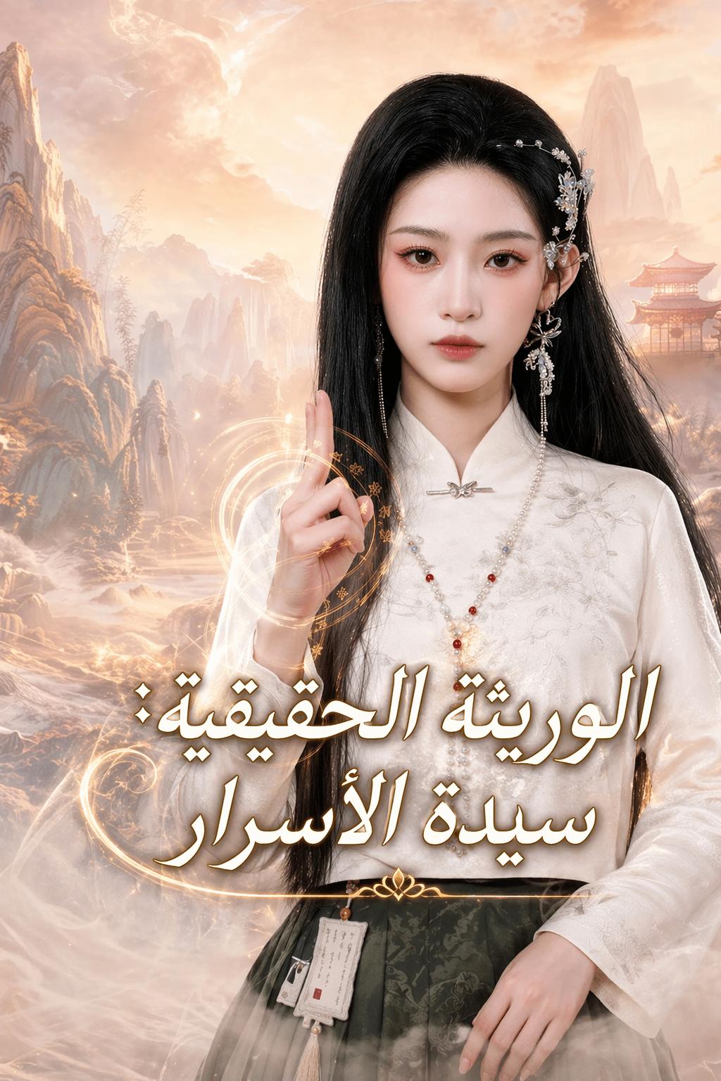 وريثة شوانمين الأولى