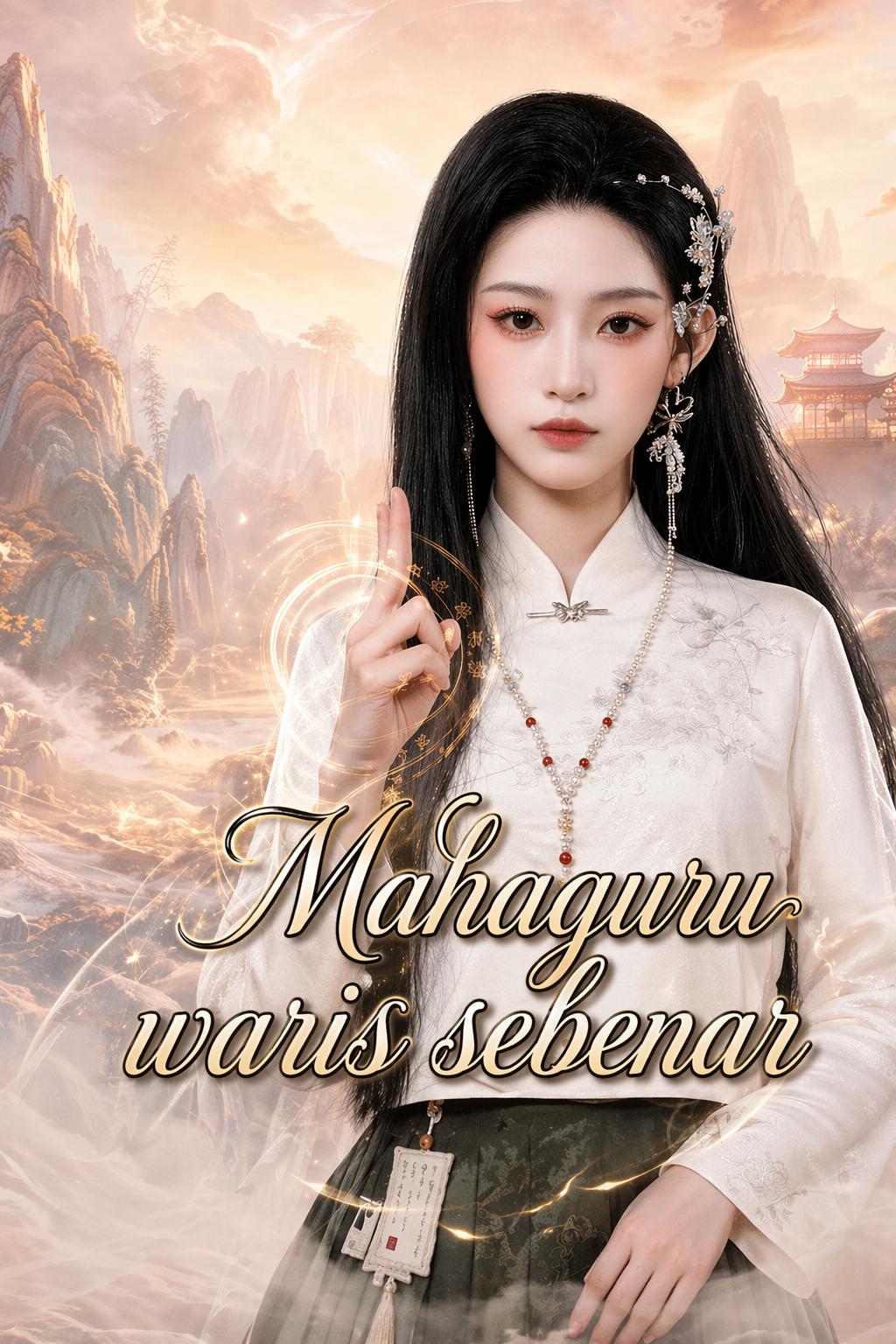 Pewaris Pertama Xuanmen