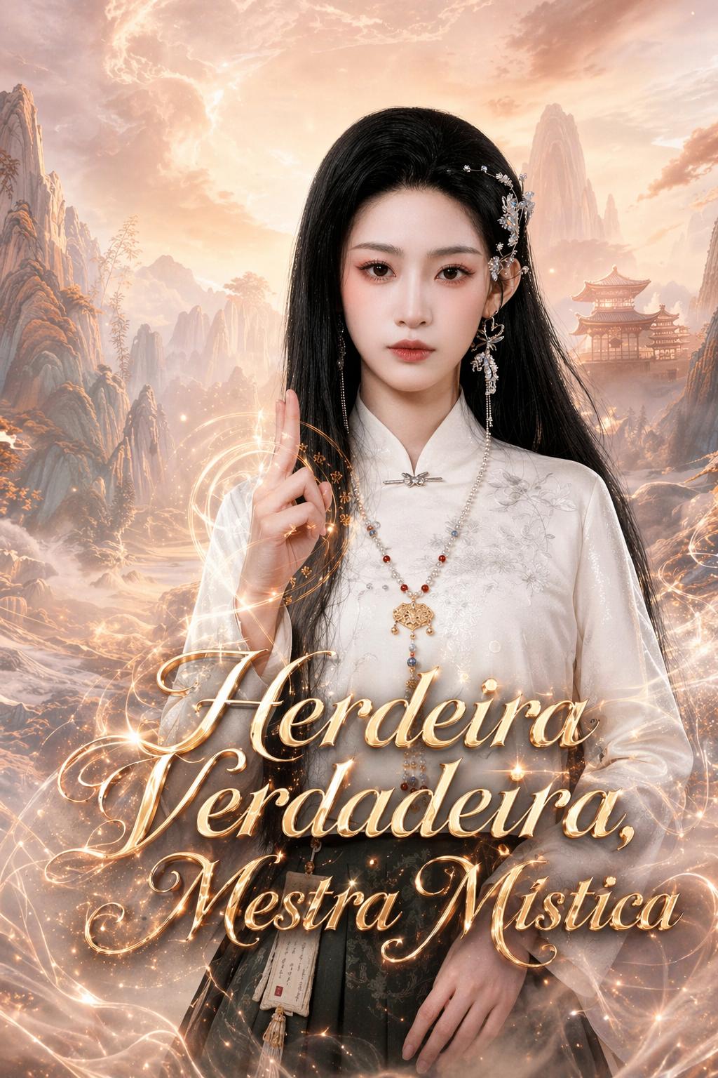 A Vingança da Herdeira Mística
