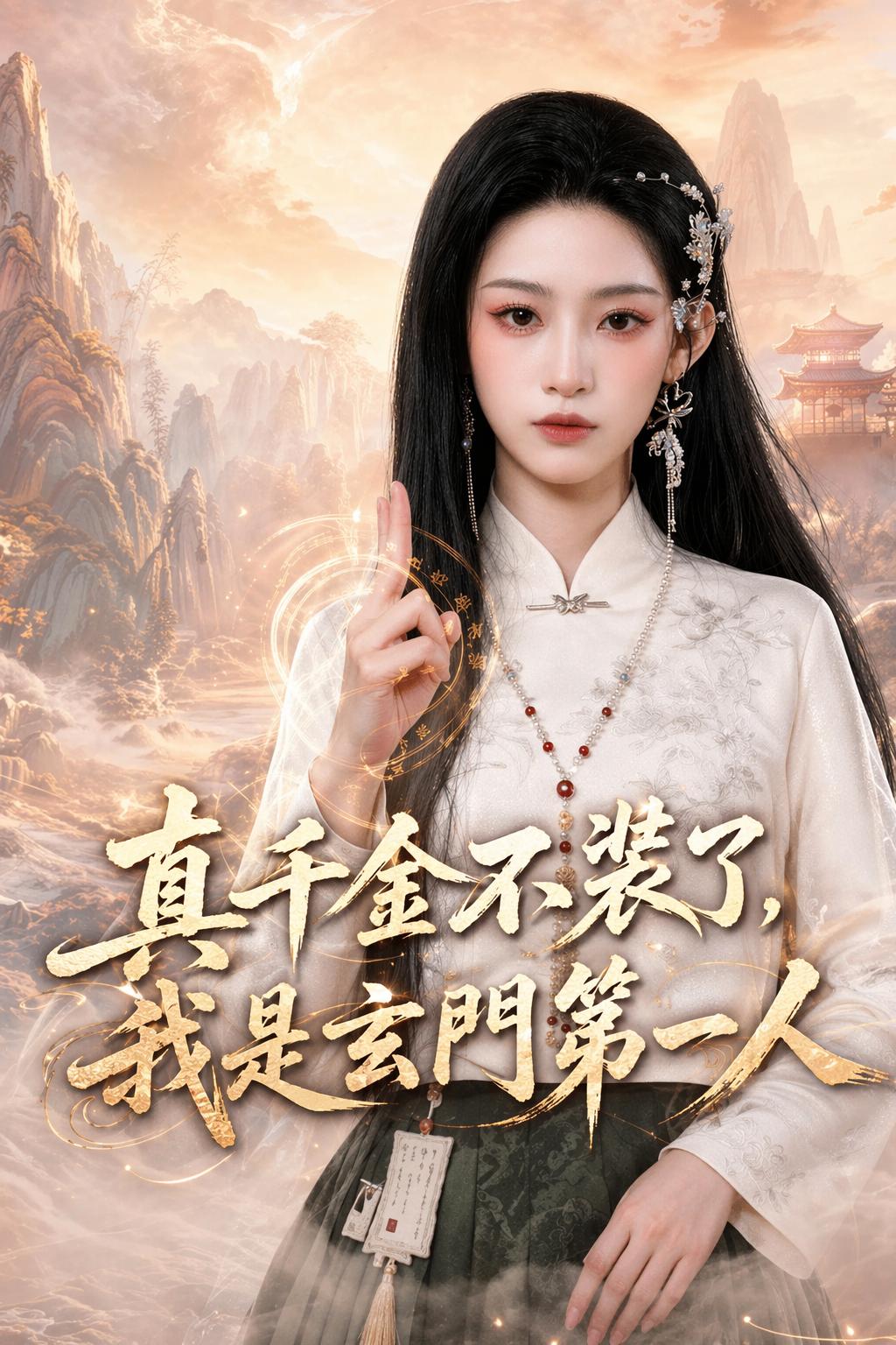 玄门第一继承人
