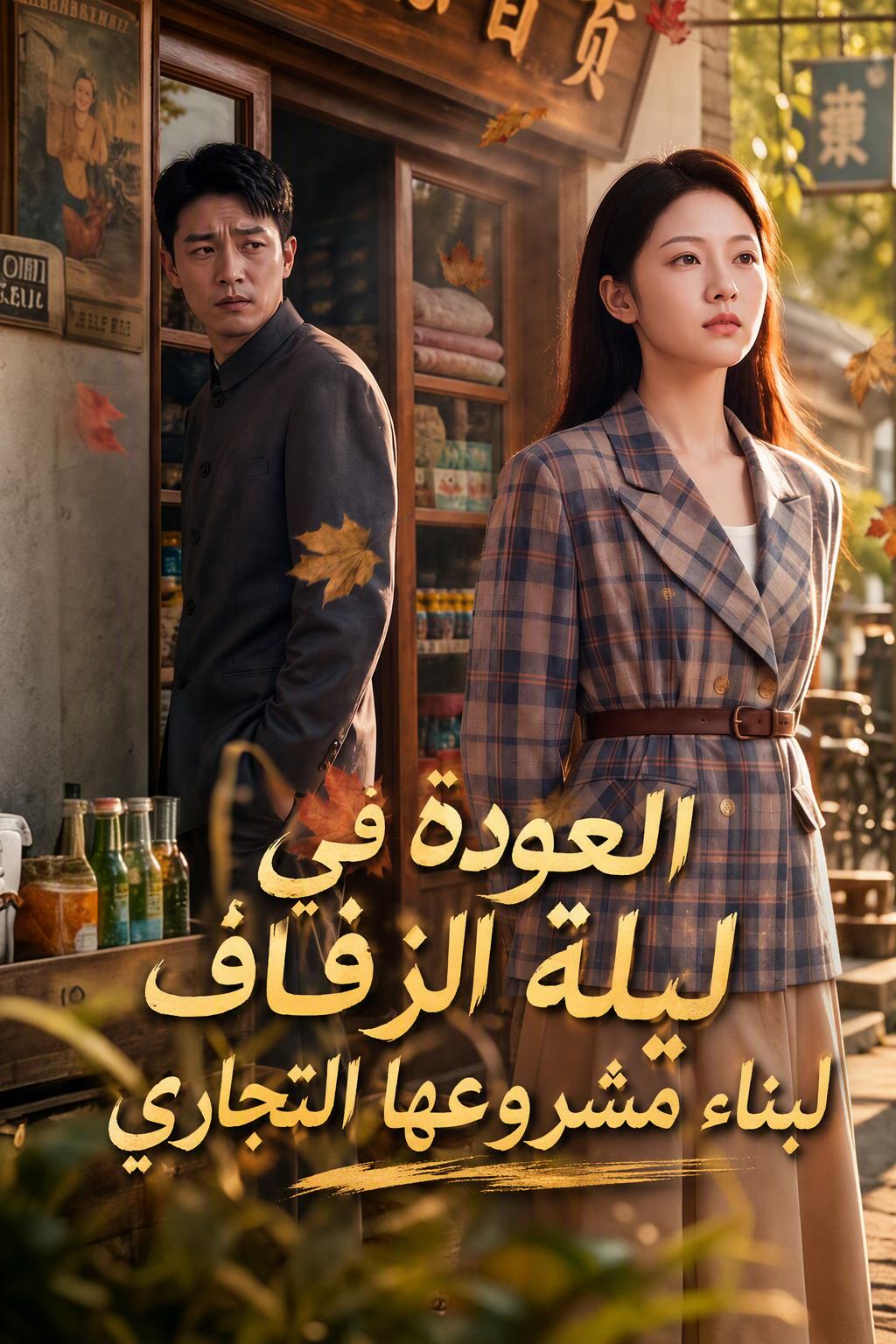 ولدت للانتقام