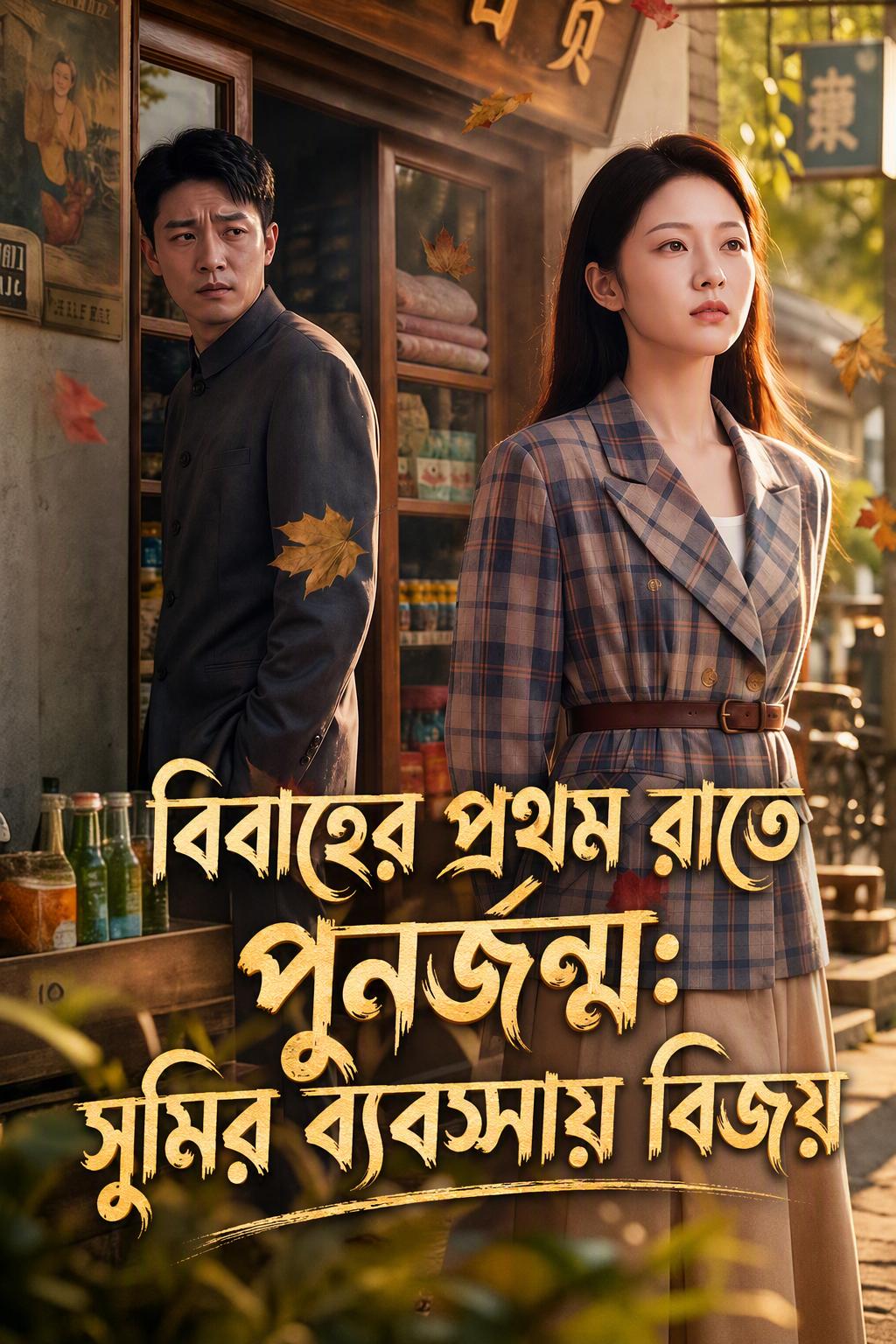 প্রতিশোধের জন্য পুনর্জন্ম
