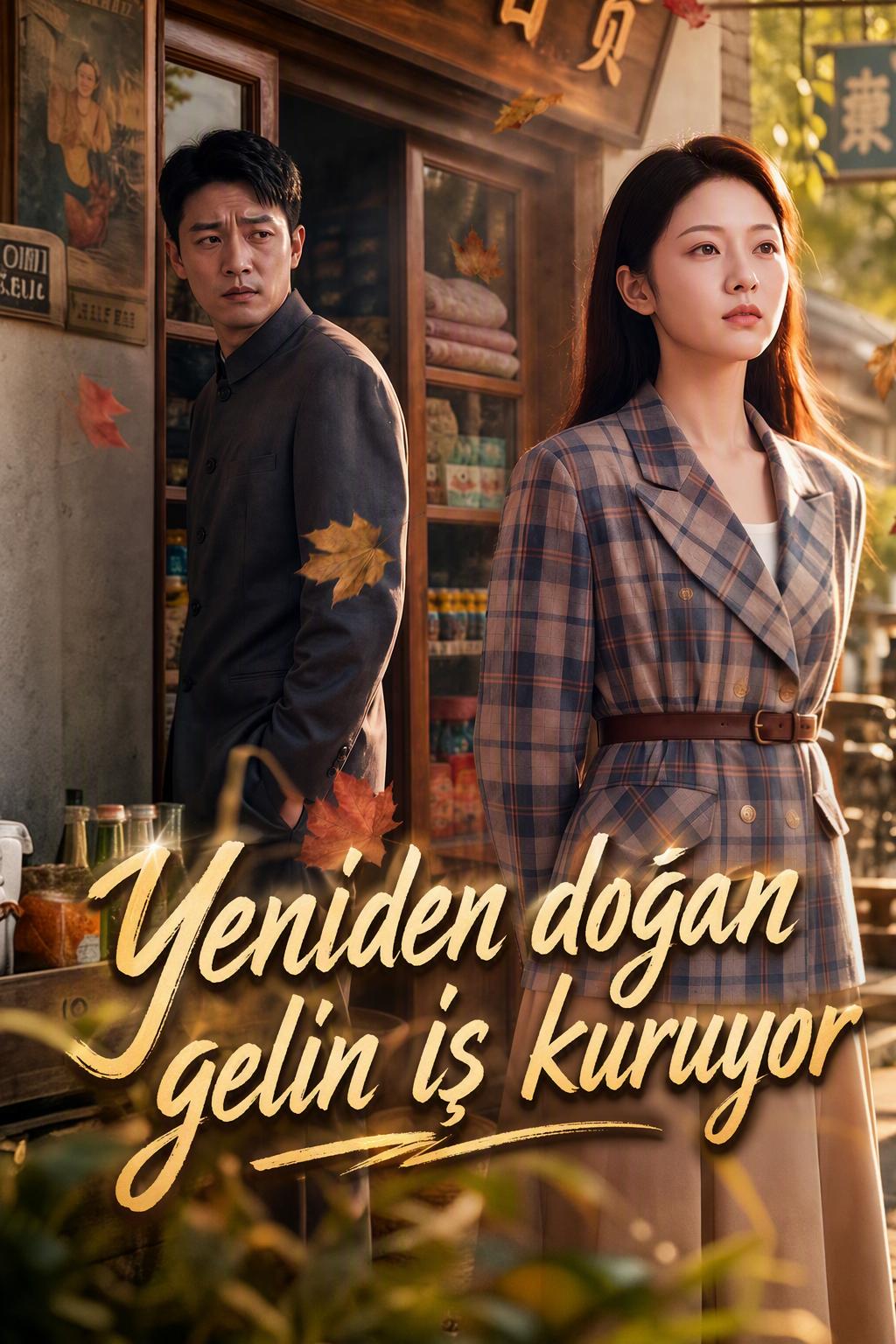 İntikam İçin Yeniden Doğuş
