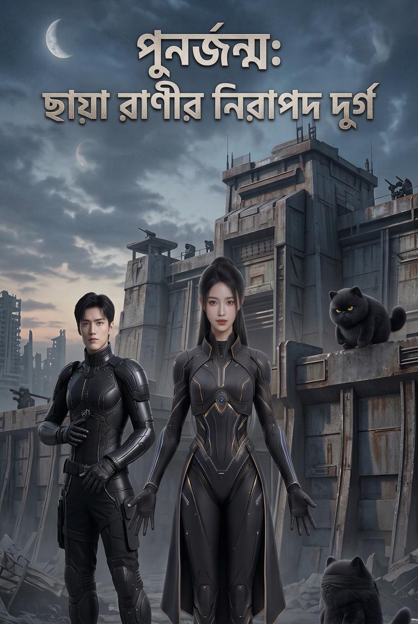 পুনর্জন্ম নিয়ে অ্যাপোক্যালিপ্সের শাসক