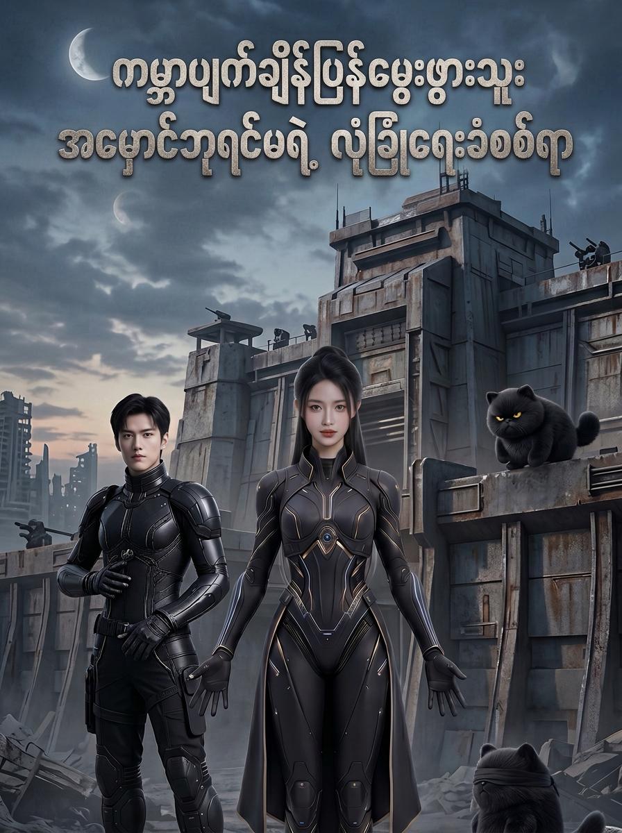အရိပ်ဘုရင်မ၏ ကလဲ့စားချေခြင်း
