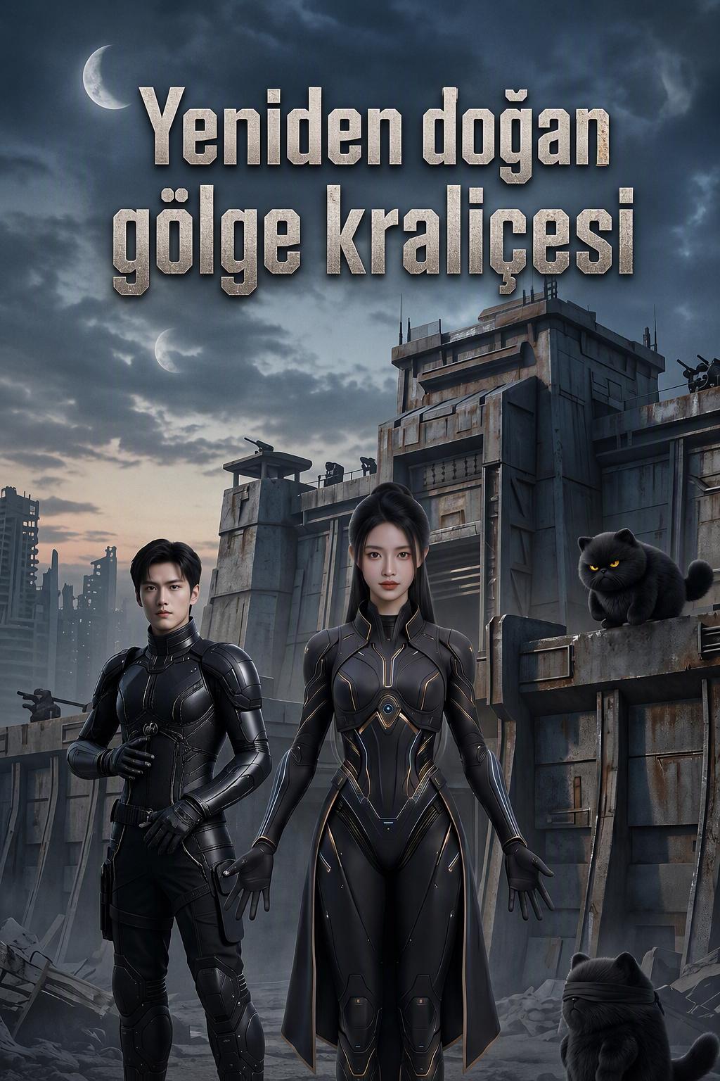 Gölge Kraliçe'nin İntikamı