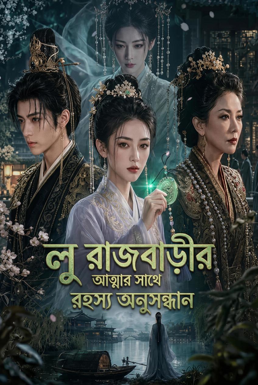কুলমাতার প্রেতাত্মার প্রতিশোধ