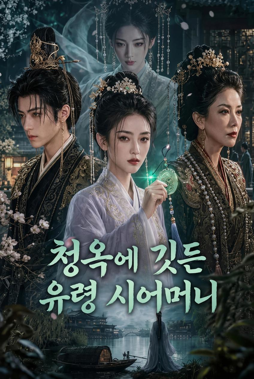 대모의 유령 복수