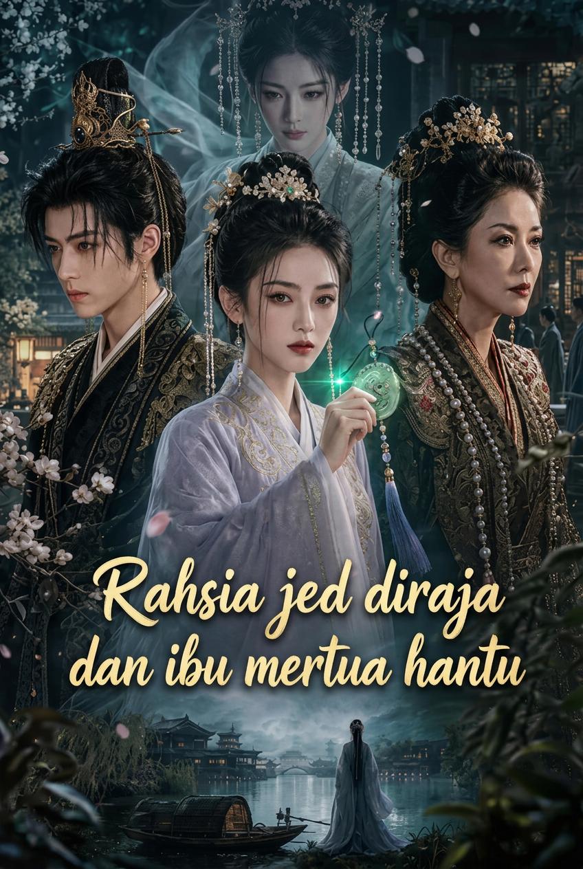 Dendam Roh Sang Matriark