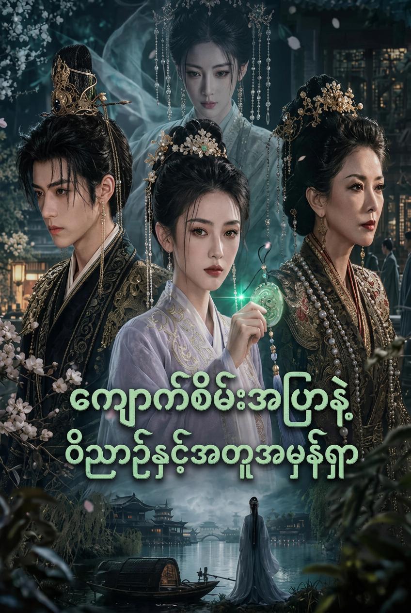 မိသားစုအကြီးအကဲ၏ သရဲတစ္ဆေကလဲ့စားချေမှု